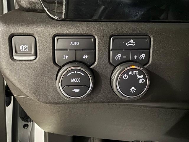 used 2025 Chevrolet Silverado 1500 car, priced at $44,995