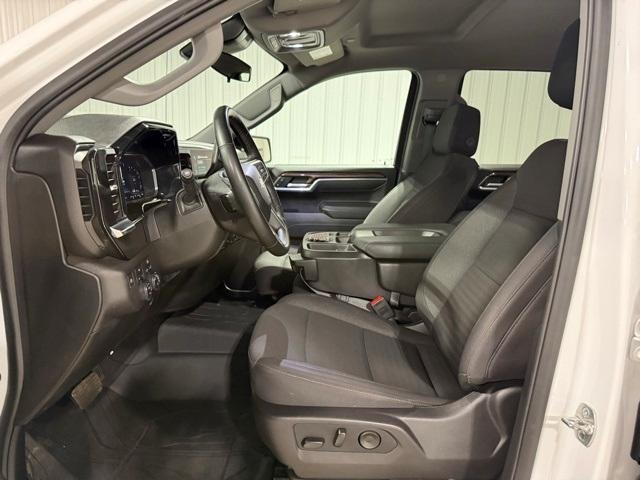 used 2025 Chevrolet Silverado 1500 car, priced at $44,995