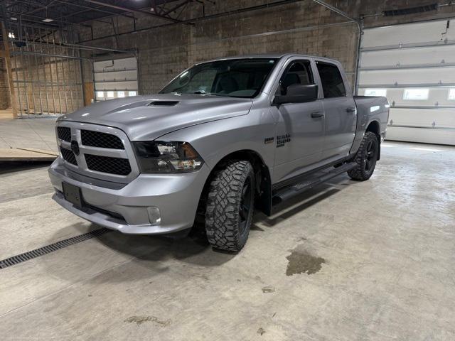 used 2019 Ram 1500 Classic car, priced at $27,695