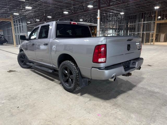 used 2019 Ram 1500 Classic car, priced at $27,695