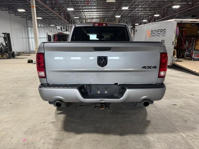 used 2019 Ram 1500 Classic car, priced at $27,695