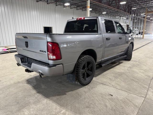 used 2019 Ram 1500 Classic car, priced at $27,695