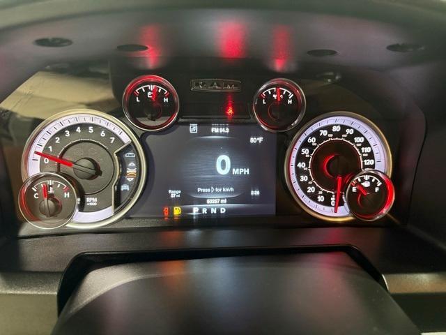 used 2019 Ram 1500 Classic car, priced at $27,695