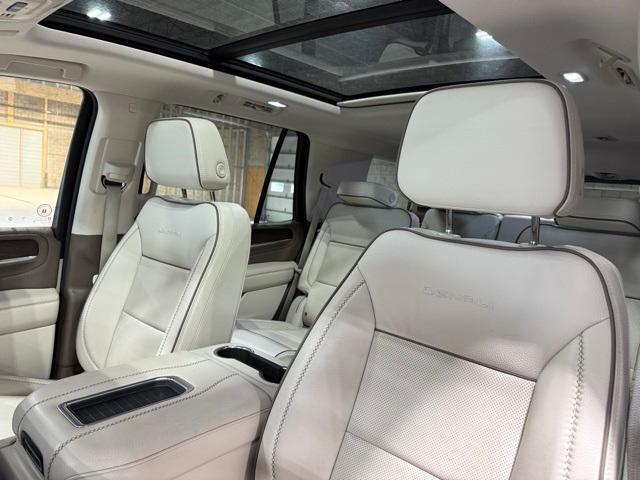 used 2021 GMC Yukon car, priced at $53,996