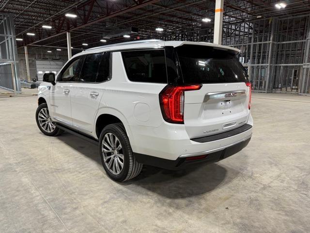 used 2021 GMC Yukon car, priced at $53,996