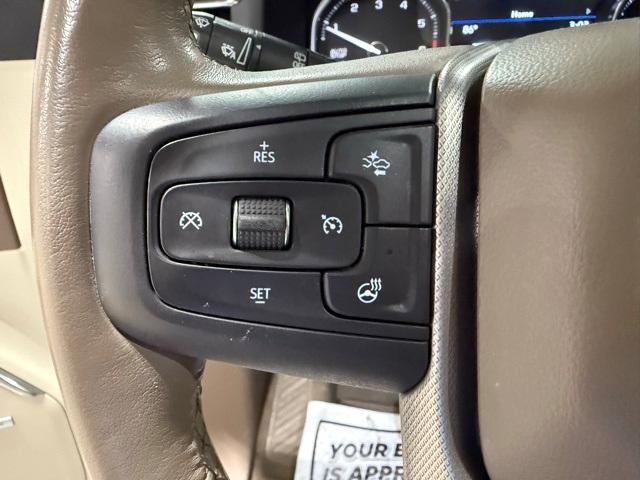 used 2021 GMC Yukon car, priced at $53,996