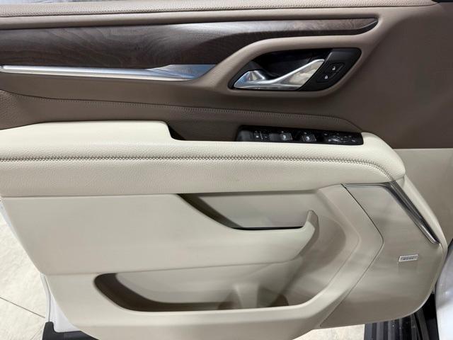 used 2021 GMC Yukon car, priced at $53,996