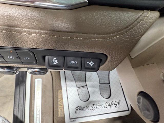 used 2021 GMC Yukon car, priced at $53,996