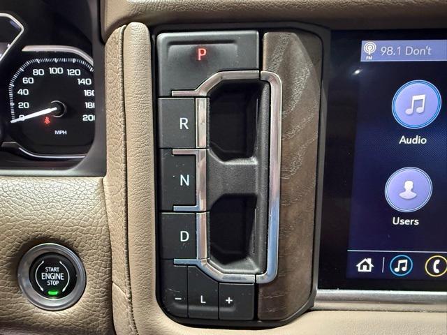 used 2021 GMC Yukon car, priced at $53,996