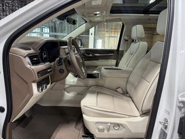 used 2021 GMC Yukon car, priced at $53,996