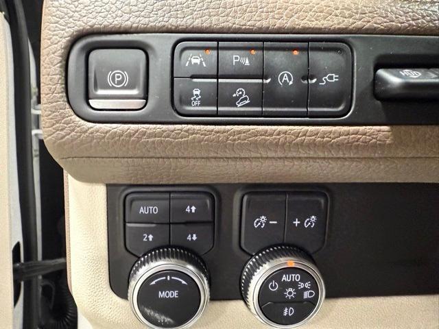 used 2021 GMC Yukon car, priced at $53,996