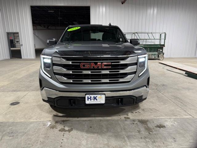 used 2023 GMC Sierra 1500 car, priced at $36,595