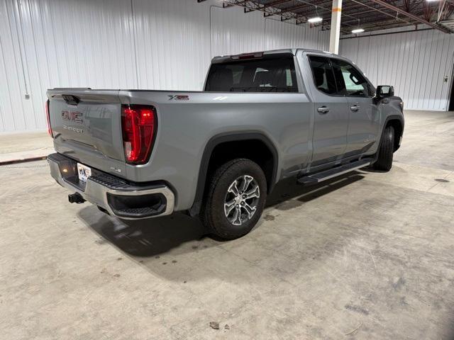 used 2023 GMC Sierra 1500 car, priced at $36,595