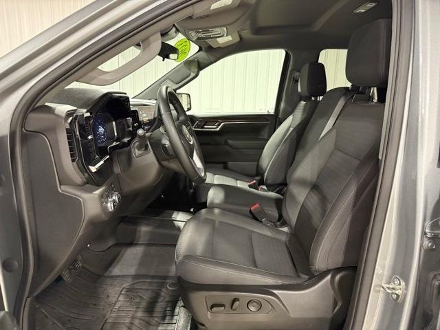 used 2023 GMC Sierra 1500 car, priced at $36,595