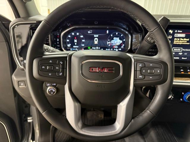 used 2023 GMC Sierra 1500 car, priced at $36,595
