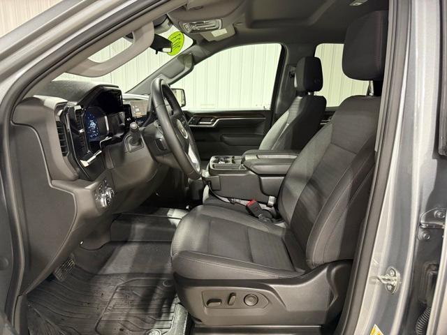 used 2023 GMC Sierra 1500 car, priced at $36,595