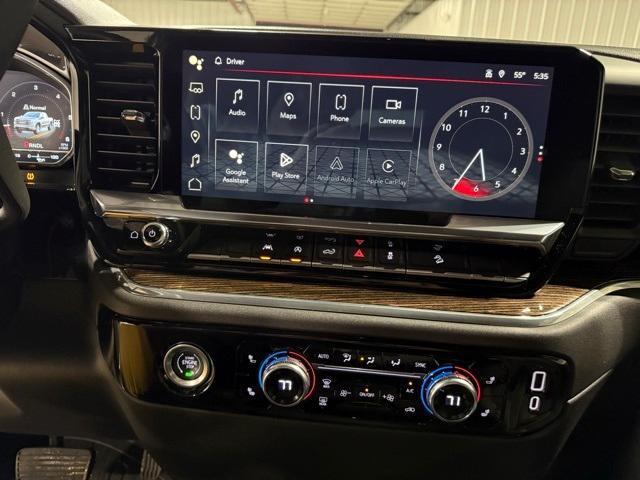 used 2023 GMC Sierra 1500 car, priced at $36,595