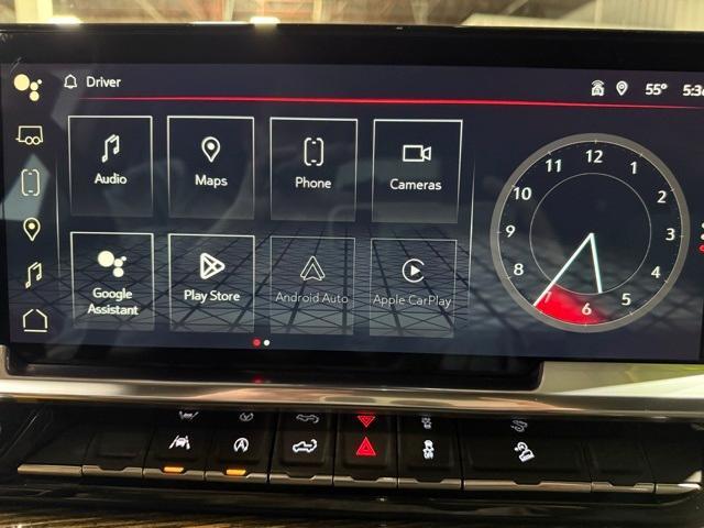 used 2023 GMC Sierra 1500 car, priced at $36,595