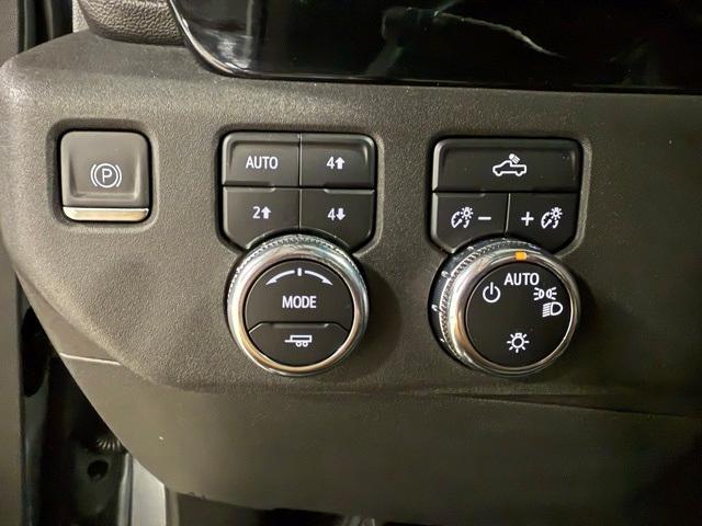 used 2023 GMC Sierra 1500 car, priced at $36,595