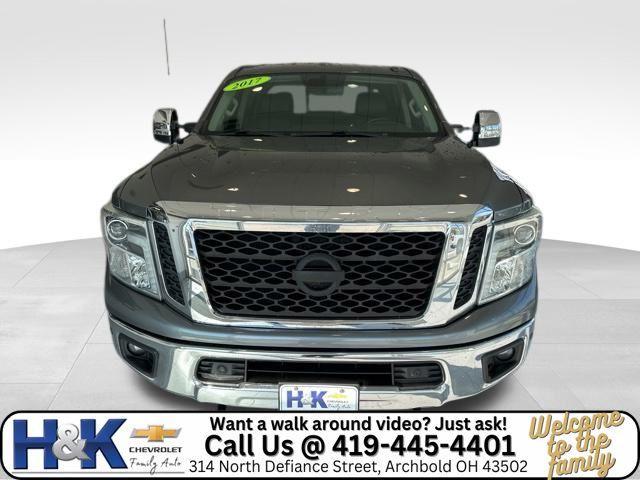 used 2017 Nissan Titan XD car, priced at $22,395