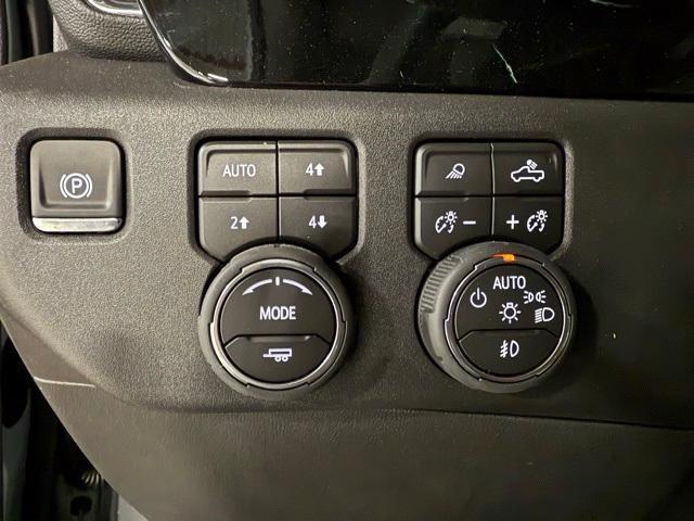 new 2026 Chevrolet Silverado 1500 car, priced at $63,340