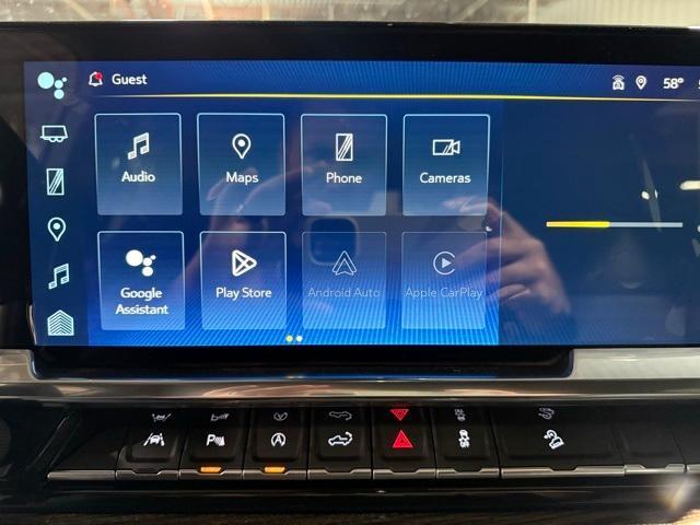 new 2026 Chevrolet Silverado 1500 car, priced at $63,340