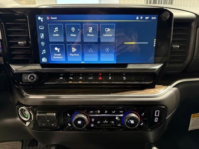 new 2026 Chevrolet Silverado 1500 car, priced at $63,340