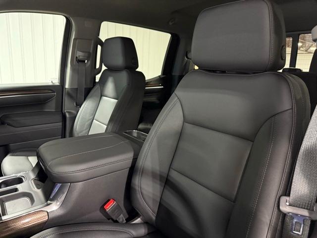 new 2026 Chevrolet Silverado 1500 car, priced at $63,340