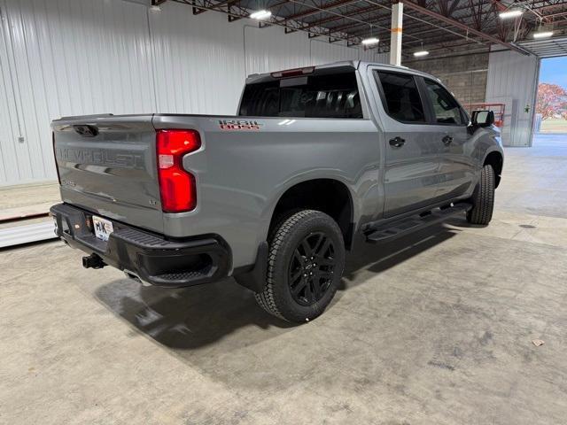 new 2026 Chevrolet Silverado 1500 car, priced at $63,340