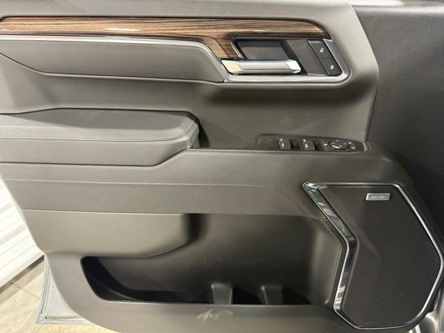 new 2026 Chevrolet Silverado 1500 car, priced at $63,340