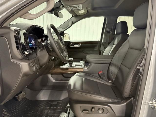 new 2026 Chevrolet Silverado 1500 car, priced at $63,340