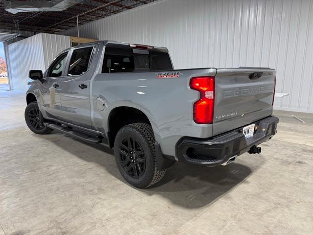 new 2026 Chevrolet Silverado 1500 car, priced at $63,340
