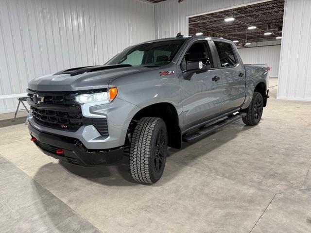 new 2026 Chevrolet Silverado 1500 car, priced at $63,340