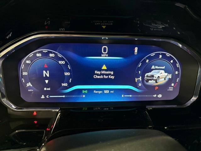 new 2026 Chevrolet Silverado 1500 car, priced at $63,340