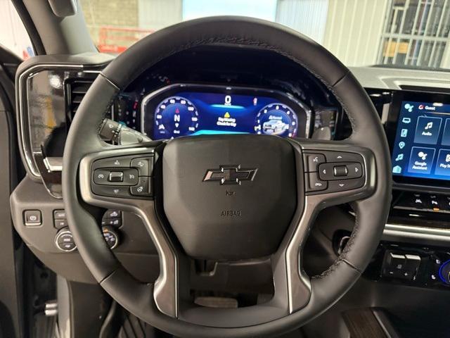new 2026 Chevrolet Silverado 1500 car, priced at $63,340