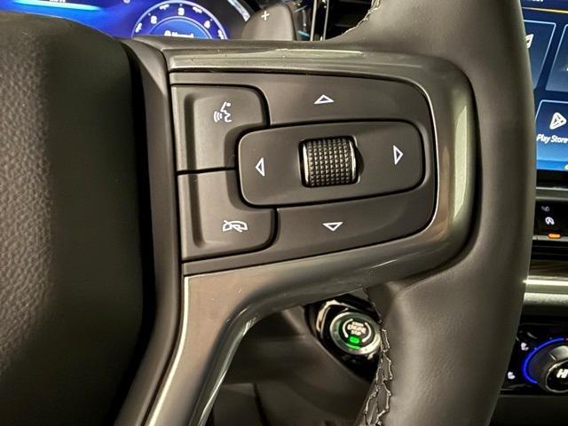 new 2026 Chevrolet Silverado 1500 car, priced at $63,340