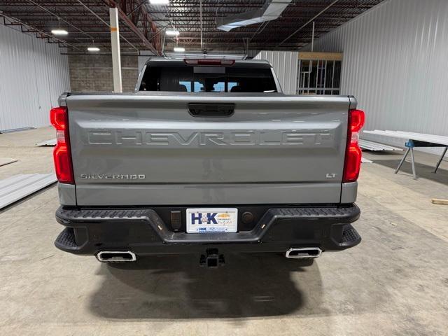 new 2026 Chevrolet Silverado 1500 car, priced at $63,340