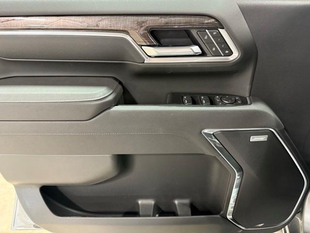 new 2025 Chevrolet Silverado 2500 car, priced at $71,405