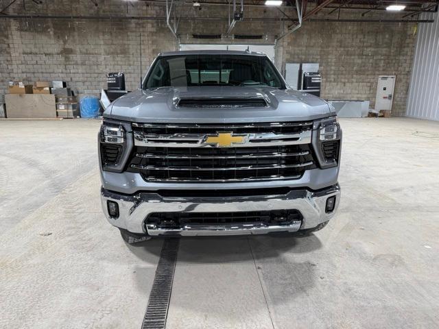new 2025 Chevrolet Silverado 2500 car, priced at $71,405