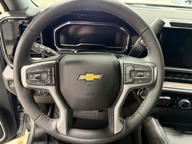 new 2025 Chevrolet Silverado 2500 car, priced at $71,405