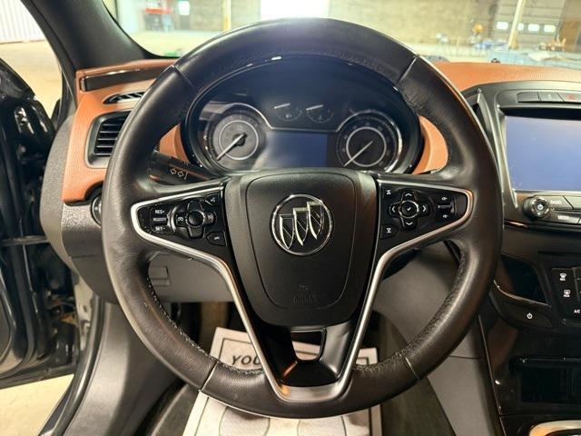 used 2016 Buick Regal car, priced at $9,996