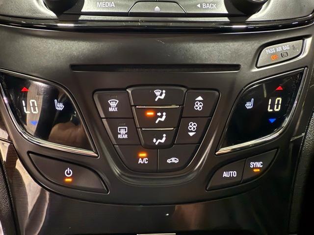 used 2016 Buick Regal car, priced at $9,996