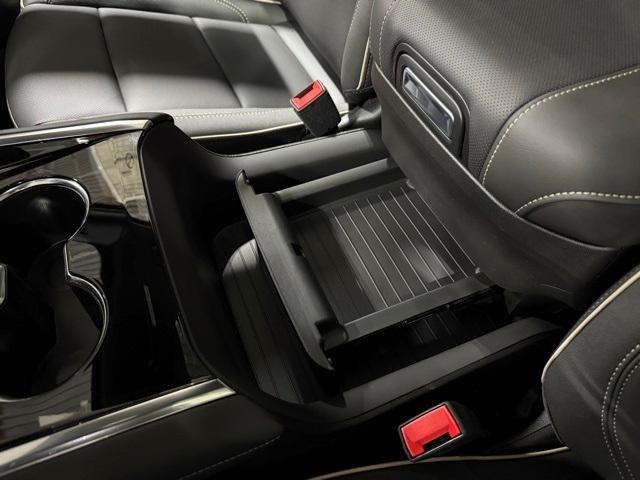 new 2025 Chevrolet Tahoe car, priced at $79,781