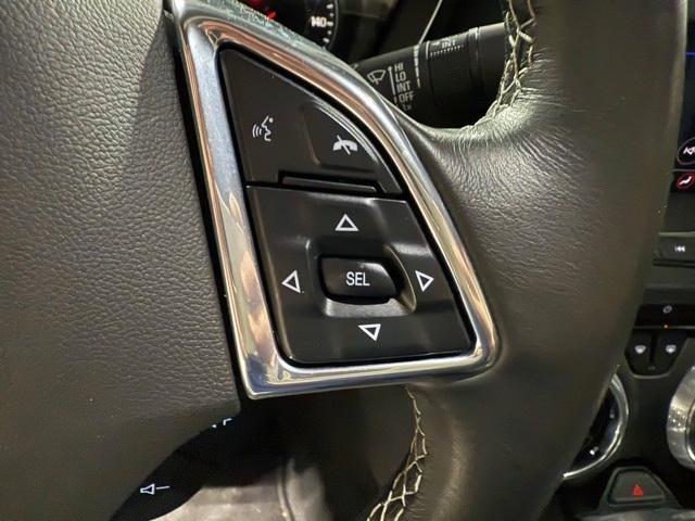 used 2024 Chevrolet Camaro car, priced at $31,995