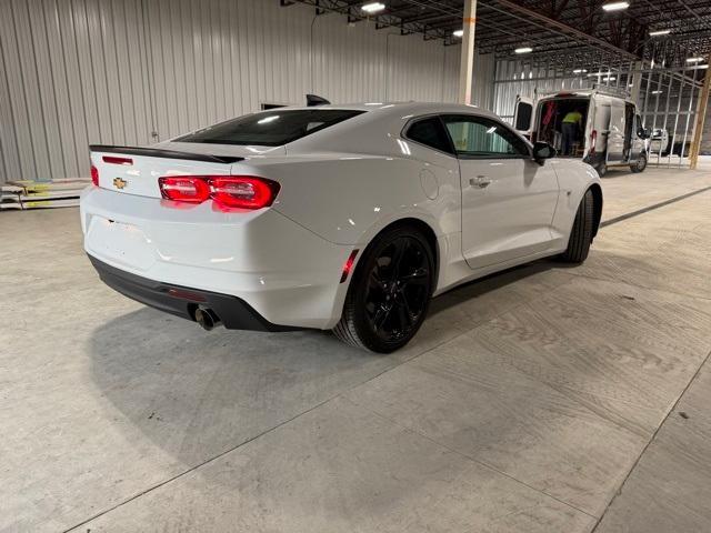 used 2024 Chevrolet Camaro car, priced at $31,995