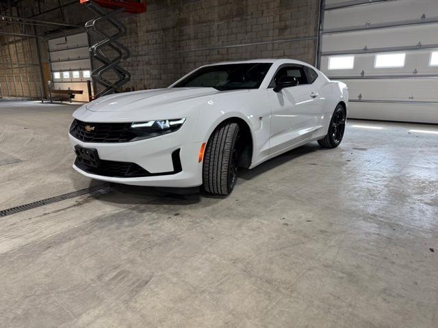 used 2024 Chevrolet Camaro car, priced at $31,995