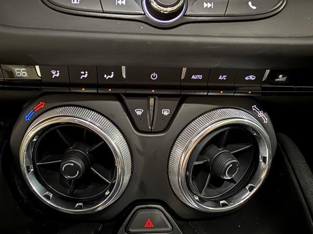 used 2024 Chevrolet Camaro car, priced at $31,995