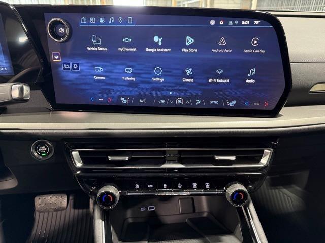 new 2026 Chevrolet Traverse car, priced at $41,152