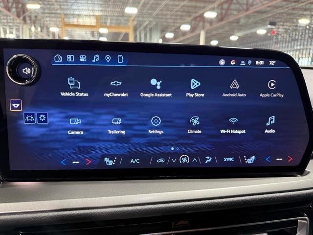 new 2026 Chevrolet Traverse car, priced at $41,152