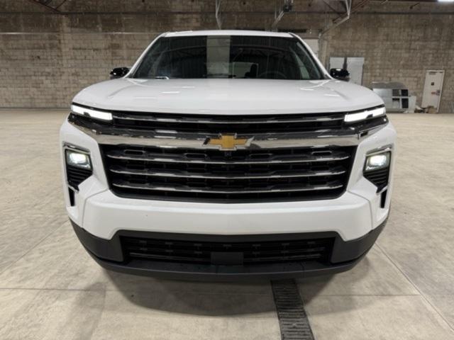 new 2026 Chevrolet Traverse car, priced at $41,152
